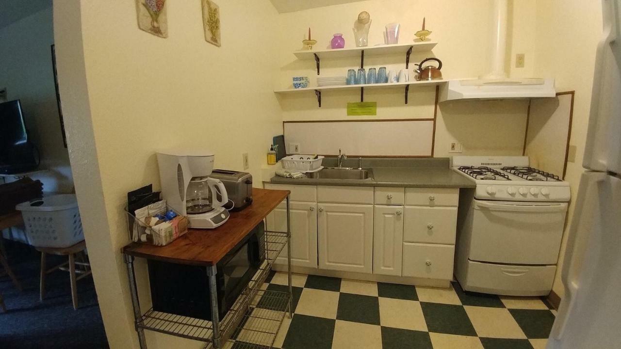 Bird Creek Apartment Анкоридж Екстер'єр фото